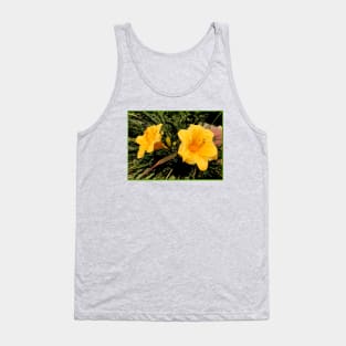 August Sun Tank Top